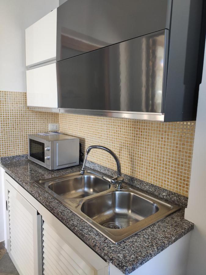 L'Isola Che Non C'E Appartement Alghero Buitenkant foto